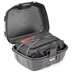 Sac interne Givi T490B pour Top CASE Monokey Trekker TRK52, 52 litres