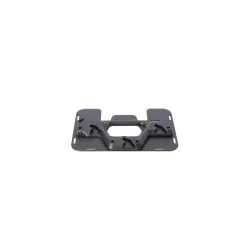 Platine d'adaptation droite SW-Motech pour SysBag WP S Noir