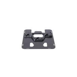 Platine d'adaptation gauche SW-Motech pour SysBag WP M Noir