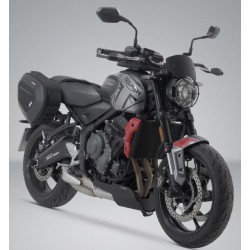 Set de protection spécifique SW MOTECH pour Triumph Trident 660 2021 et +