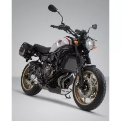 Set de protection spécifique SW MOTECH pour Yamaha XSR 700 2015 et +, XSR 700 XTribute 2019 et +