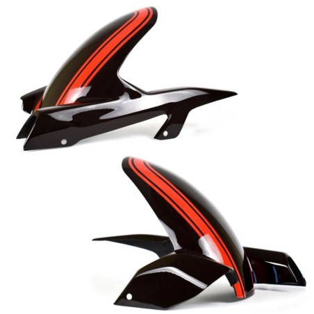 Garde-boue arrière - Kawasaki Z900RS 2017 et +