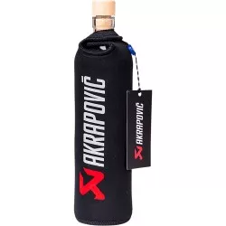 Bouteille / gourde AKRAPOVIC de 0,5 litre