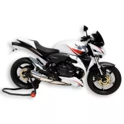 Écopes de radiateur Bicolore Ermax pour Honda CB600F Hornet 2007-2009