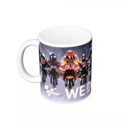 Mug MotoGP Rider pictures