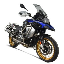 Silencieux Termignoni homologué "Black Line" pour BMW R1250GS 2019-2021