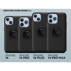 Coque QUAD LOCK pour votre iPhone 14 Plus