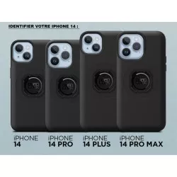 Coque QUAD LOCK pour votre iPhone 14 Pro Max