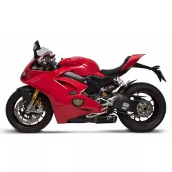 Kit performance Termignoni "Black Edition"pour Ducati Panigale 1100 V4 / S 2018 et +, 1000 V4, V4 R 2019-2021