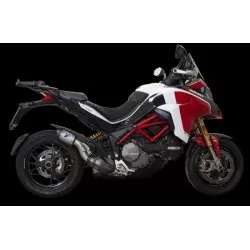 Silencieux Termignoni D193 "PIKES PEAK EDITION" pour Ducati Multistrada 1200, 1260 2015-2021