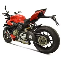 Kit performance Termignoni pour Ducati Streetfighter V4 2020 et +