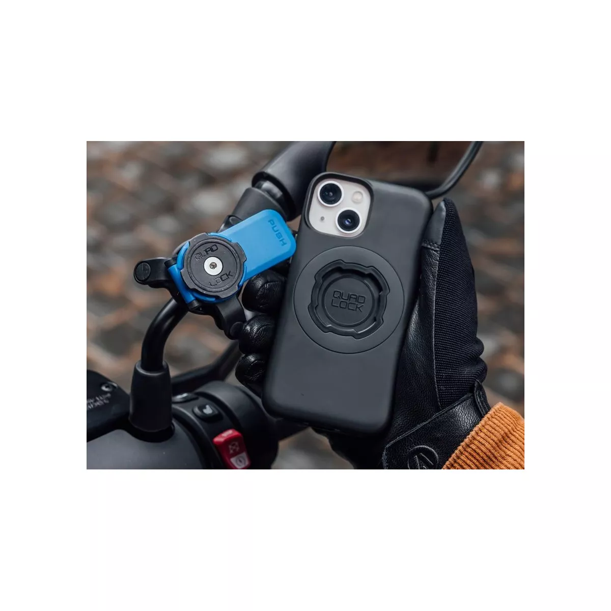 Quad Lock Custodia per Cellulare - MAG - Samsung Galaxy - A54