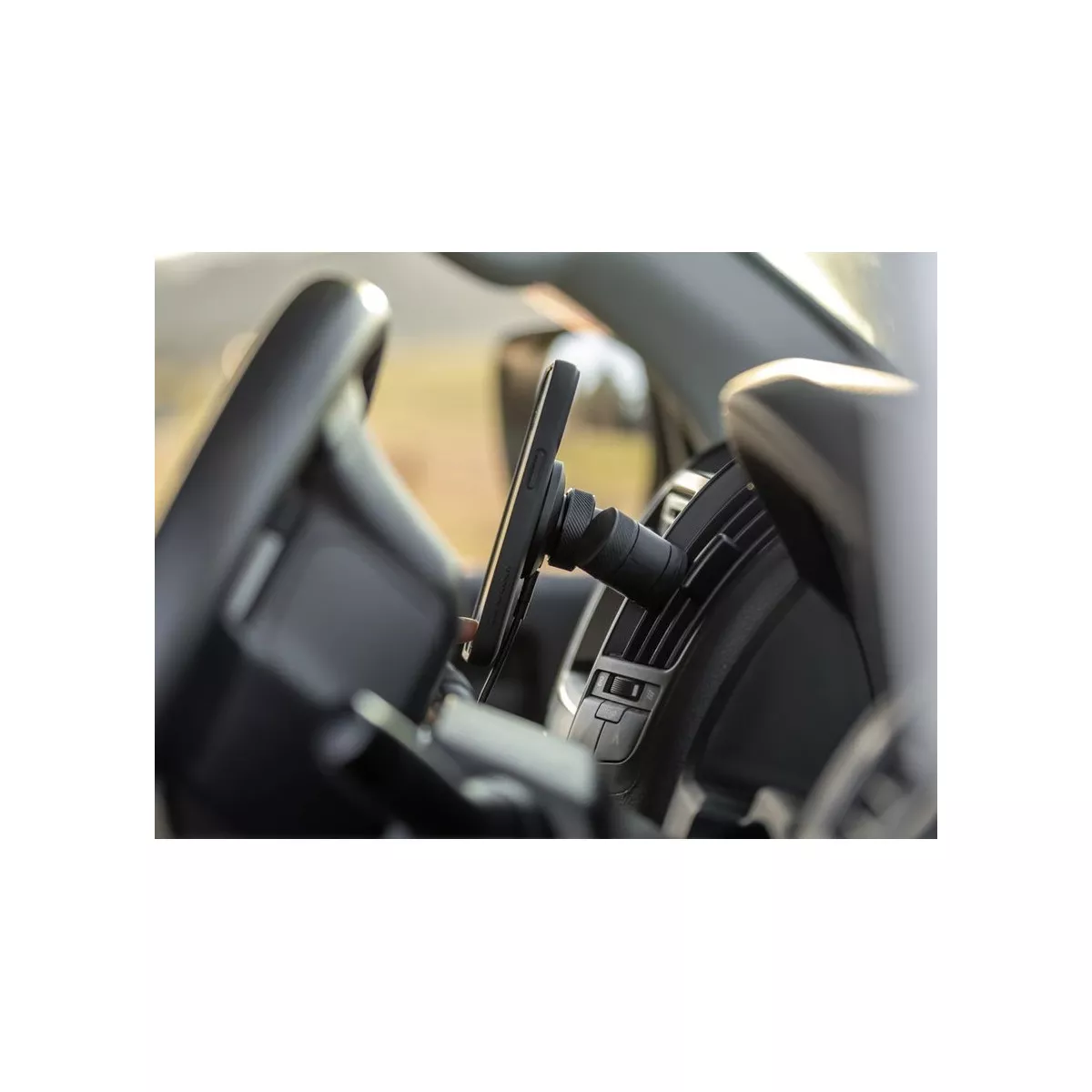 Support grille de ventilation Quad Lock pour voiture - Tech2Roo