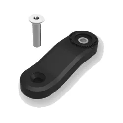 Bras d'extension de 50mm pour support QUAD LOCK