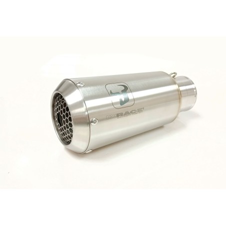 Echappement IXRACE MK2 inox édition - KTM SUPERDUKE 1290 R / GT 2017-2019