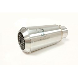 Échappement IXRACE MK2 inox édition - Honda CB300R 2018 et +
