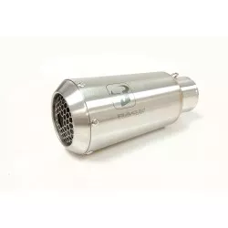 Ligne d'échappement IXRACE MK2 inox édition - Suzuki GSXR 125 et GSXS 125 2017-2020