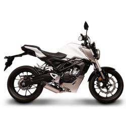 Ligne Complète Termignoni pour Honda CB125 2018-2020