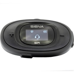 Intercom moto SENA 5R avec écran LCD et écouteurs HD