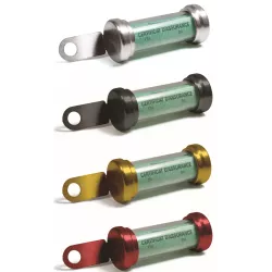 Supports vignette d'assurance moto en aluminium de Chaft, couleur au choix