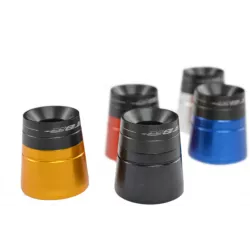 Embouts de guidon spécifiques Suzuki SV650 03+, 600 GSR, GSXR 1000 01-04, Hayabusa, GSXR 600/750 97-05, GSXS 1000, SV1000, TLS/R