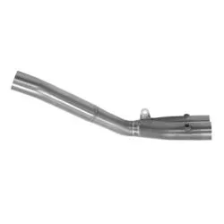 Raccord Racing 71773MI ARROW Titane non catalysé pour Yamaha MT10 2022 et +