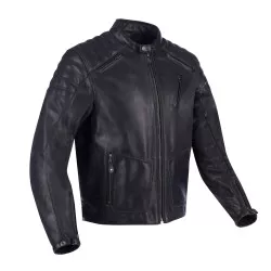 Blouson moto cuir SEGURA ANGUS