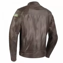 Blouson moto cuir SEGURA COBRA