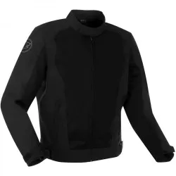 Blouson moto BERING NELSON Noir