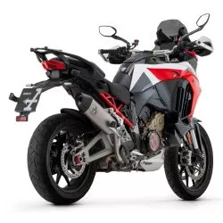 Silencieux VELOCE ARROW 72501VL Titane pour Ducati Multistrada 1100 V4 2021 et +