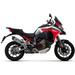 Silencieux VELOCE ARROW 72501VL Titane pour Ducati Multistrada 1100 V4 2021 et +