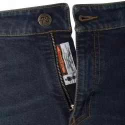 Jean moto Segura COSMIC Bleu