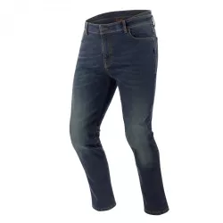 Jean moto Segura COSMIC Bleu