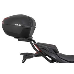 Support Top Case Top Master Q0SK72ST SHAD pour QJMOTOR SRK 700 2022 et +