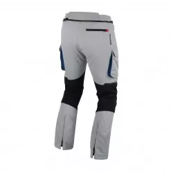 Pantalon moto Bering FREEWAY Gris/Bleu