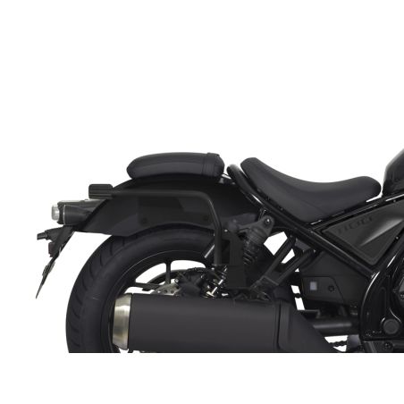 Support 3P System H0RB12IF pour valises SHAD pour Honda CMX1100 Rebel 2022 et +