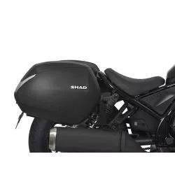 Support 3P System H0RB12IF pour valises SHAD pour Honda CMX1100 Rebel 2022 et +