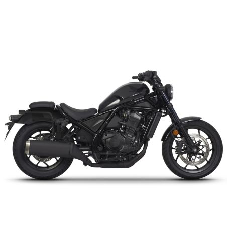 Support 3P System H0RB12IF pour valises SHAD pour Honda CMX1100 Rebel 2022 et +