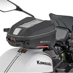 Sacoche de réservoir ST611+ GIVI, 6 litres, pour réservoir TANKLOCK