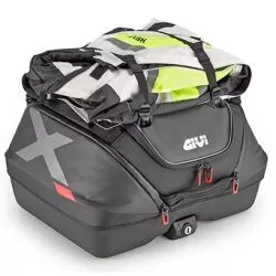 Sac de selle XL08B GIVI, volume 40 litres, système d’accrochage Monokey