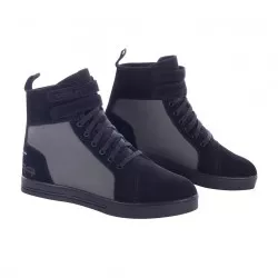 Chaussures moto Segura CONTACT Noir-Gris