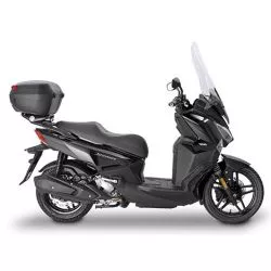 Kit d'attaches spécifiques GIVI A7068A pour fixation du pare-brise 7056DT sur SYM JOYRIDE 300 2022 et +