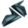 Écopes de radiateur Pyramid Plastics pour Yamaha MT-09 2014-2016