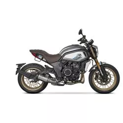 Support SHAD C0CL71SR pour sacoche latérale sur CF MOTO 700CLX Heritage 2021 et +