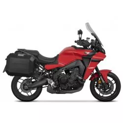 Support 4P System Y0TR914P pour valises SHAD TERRA pour Yamaha Tracer 9 / GT 2021 et +