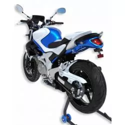 Garde-boue arrière et pare chaîne Ermax - Suzuki SFV650 Gladius NON ABS toutes années