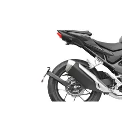 Support de plaque déporté Top Block avec éclairage + Garde-Boue - Honda CB750 Hornet 2023 et +
