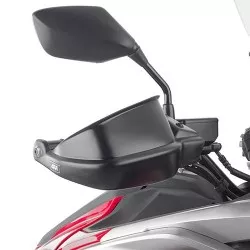 Kit protège-mains GIVI HP1192B pour Honda CB500X 2019 et +, NC750X 2021 et +