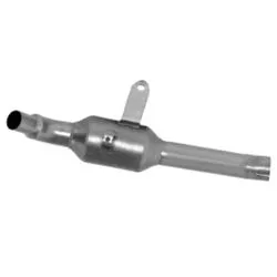 Raccord Racing 71778MI ARROW pour Moto Morini X-Cape 650 2022 et +