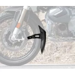 Extension de garde-boue avant EXTRA pour BMW R1200GS, R1250GS / Adventure / Rally / Exc